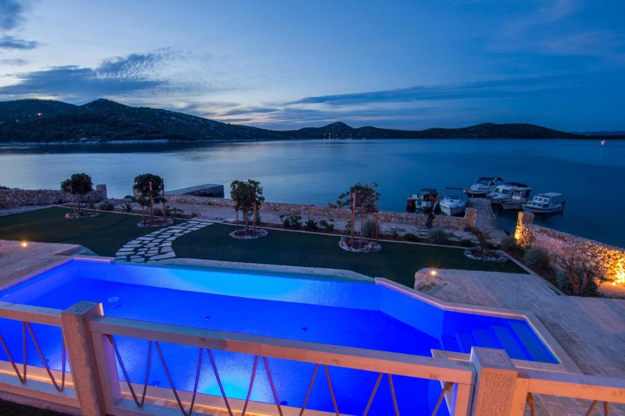 Villa Gagliana Zizanj Otok Zizanj ภายนอก รูปภาพ