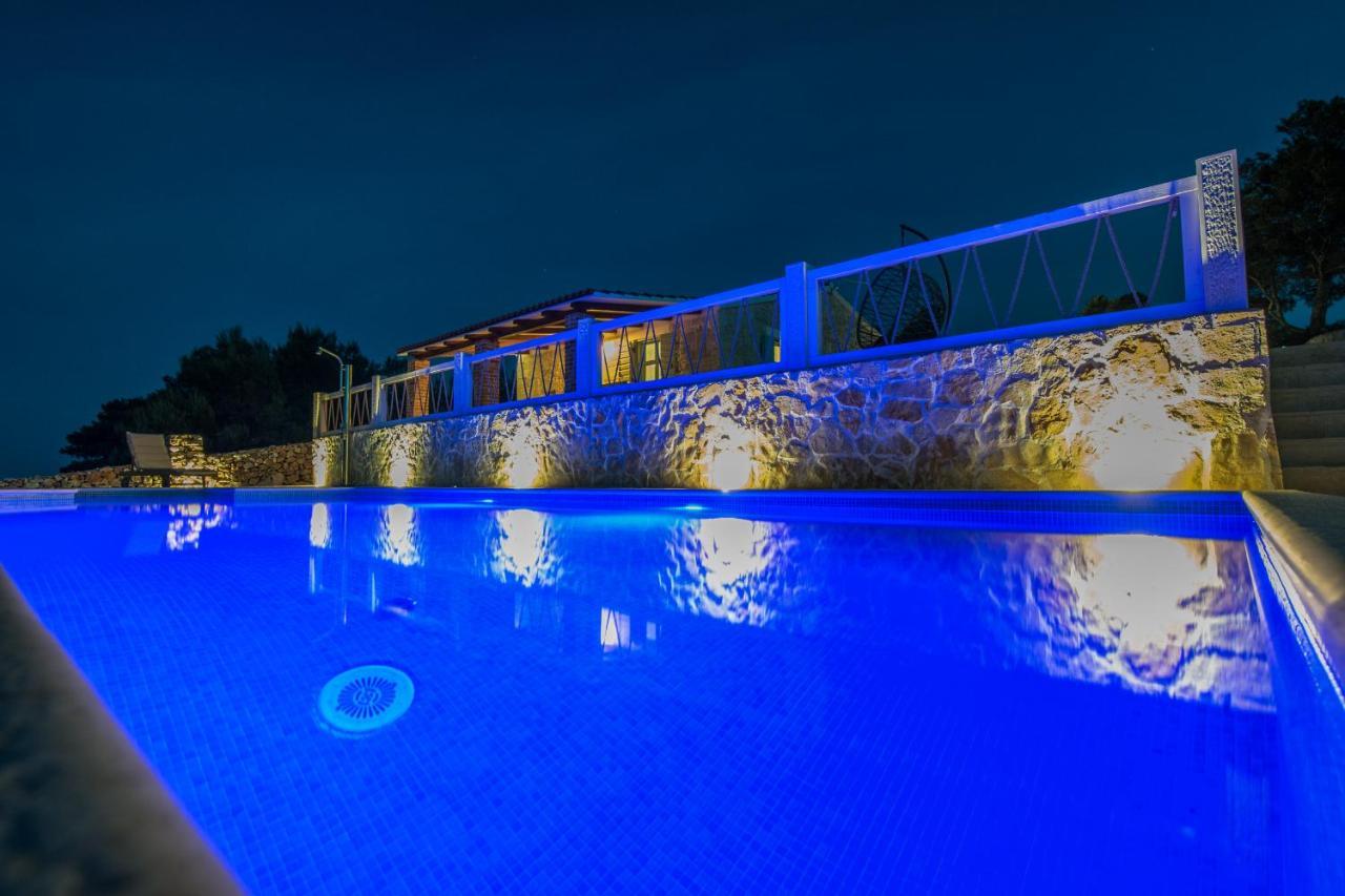 Villa Gagliana Zizanj Otok Zizanj ภายนอก รูปภาพ
