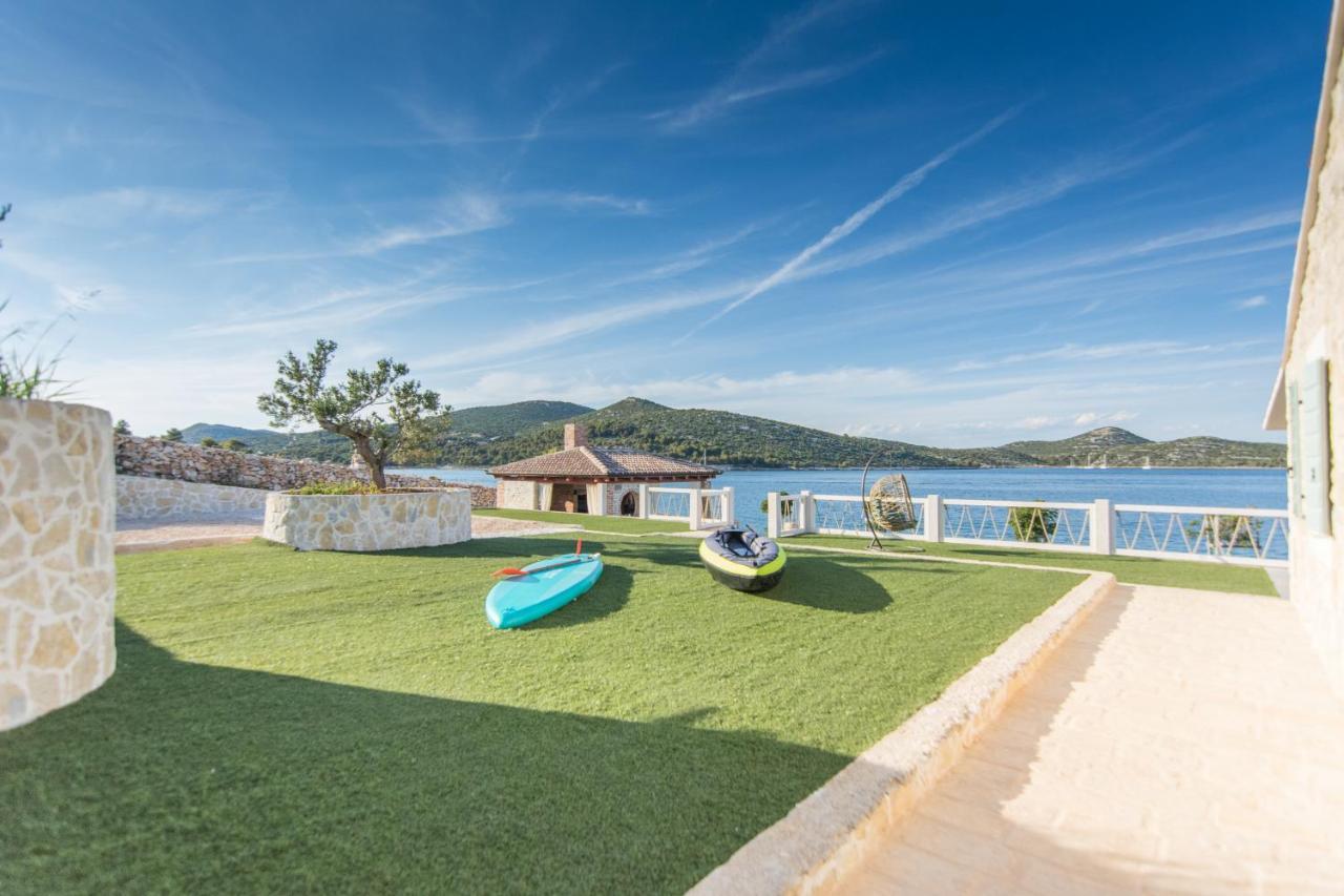 Villa Gagliana Zizanj Otok Zizanj ภายนอก รูปภาพ