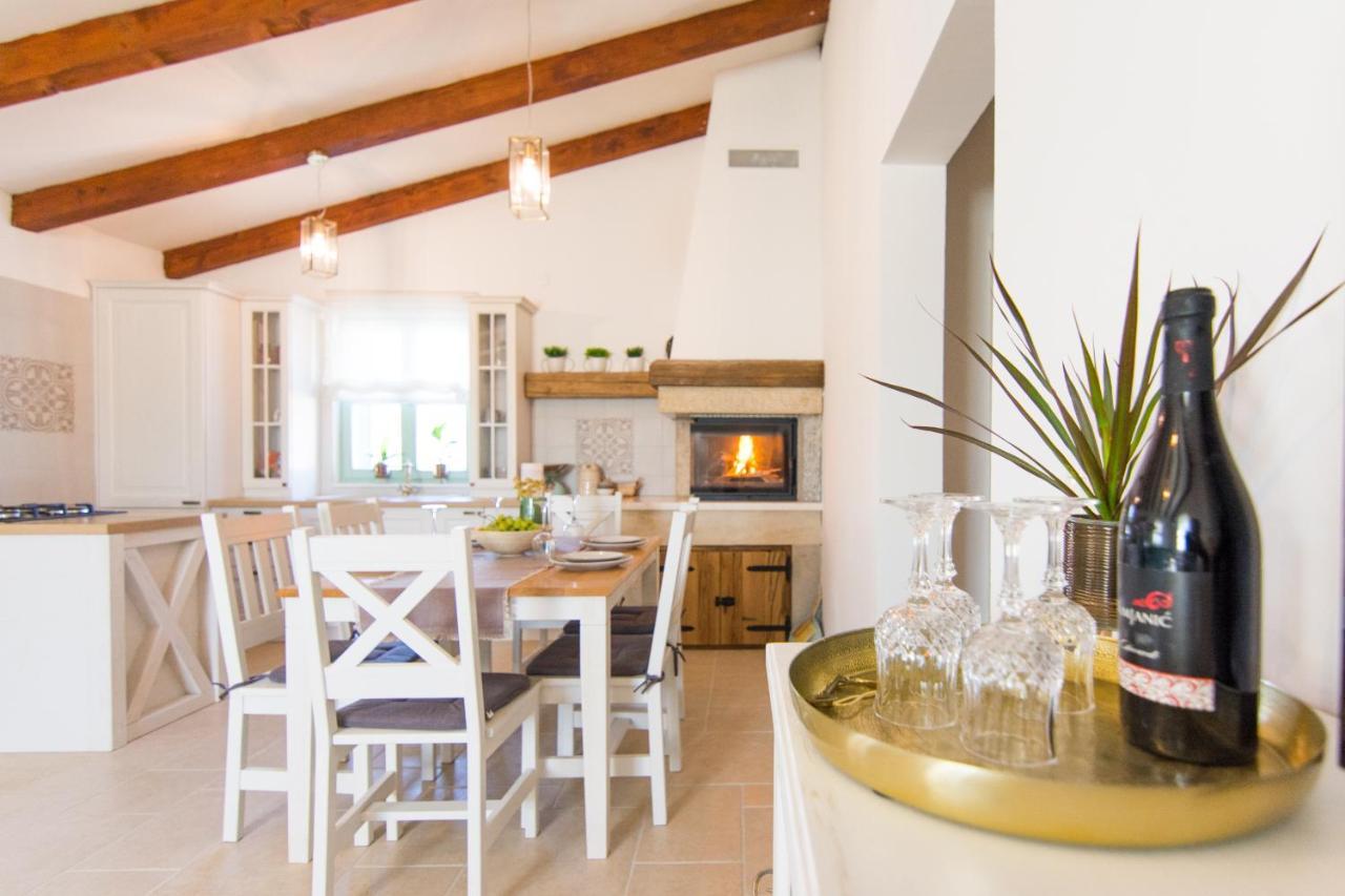 Villa Gagliana Zizanj Otok Zizanj ภายนอก รูปภาพ