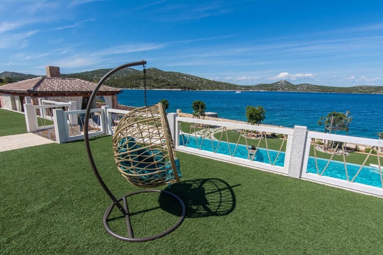 Villa Gagliana Zizanj Otok Zizanj ภายนอก รูปภาพ