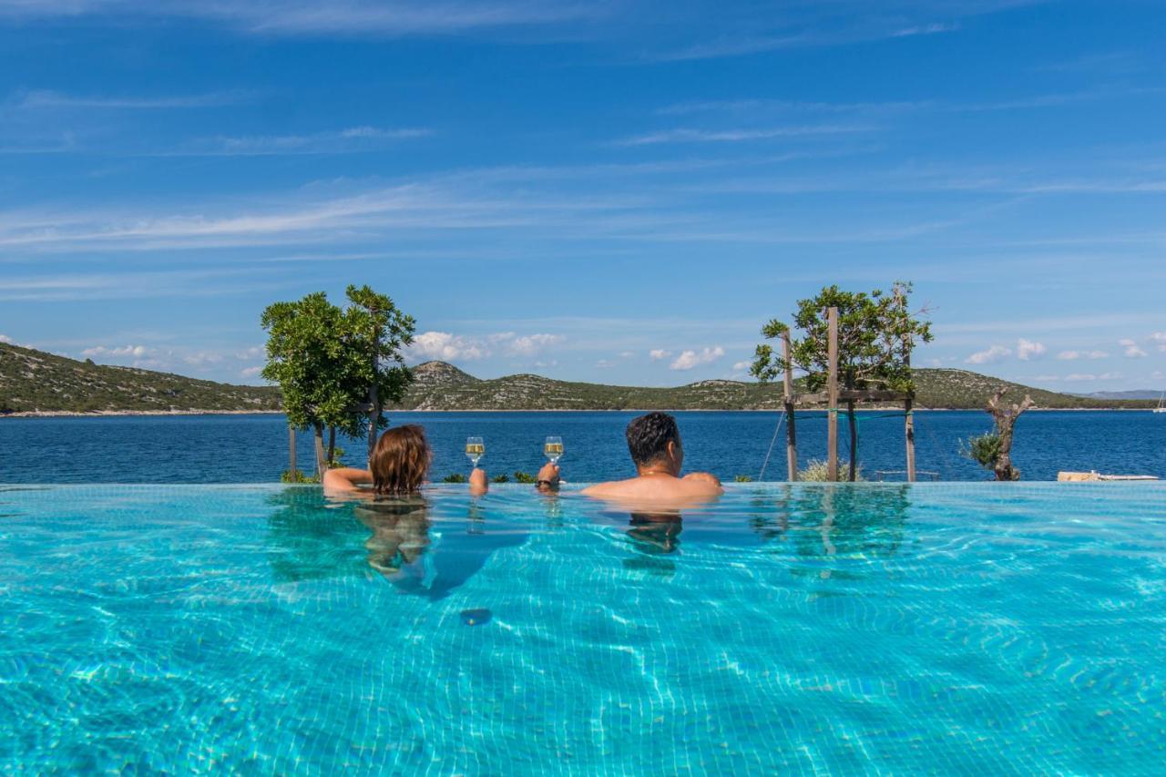 Villa Gagliana Zizanj Otok Zizanj ภายนอก รูปภาพ
