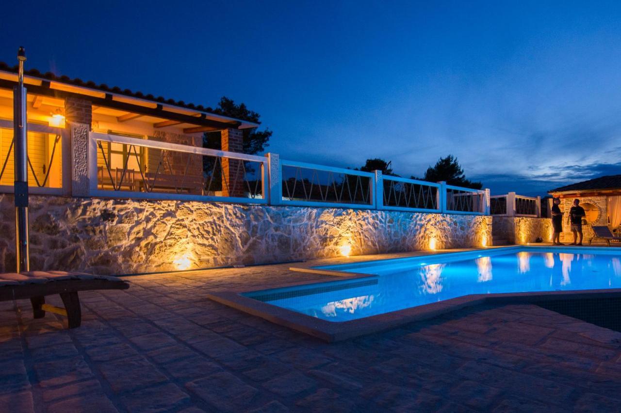 Villa Gagliana Zizanj Otok Zizanj ภายนอก รูปภาพ