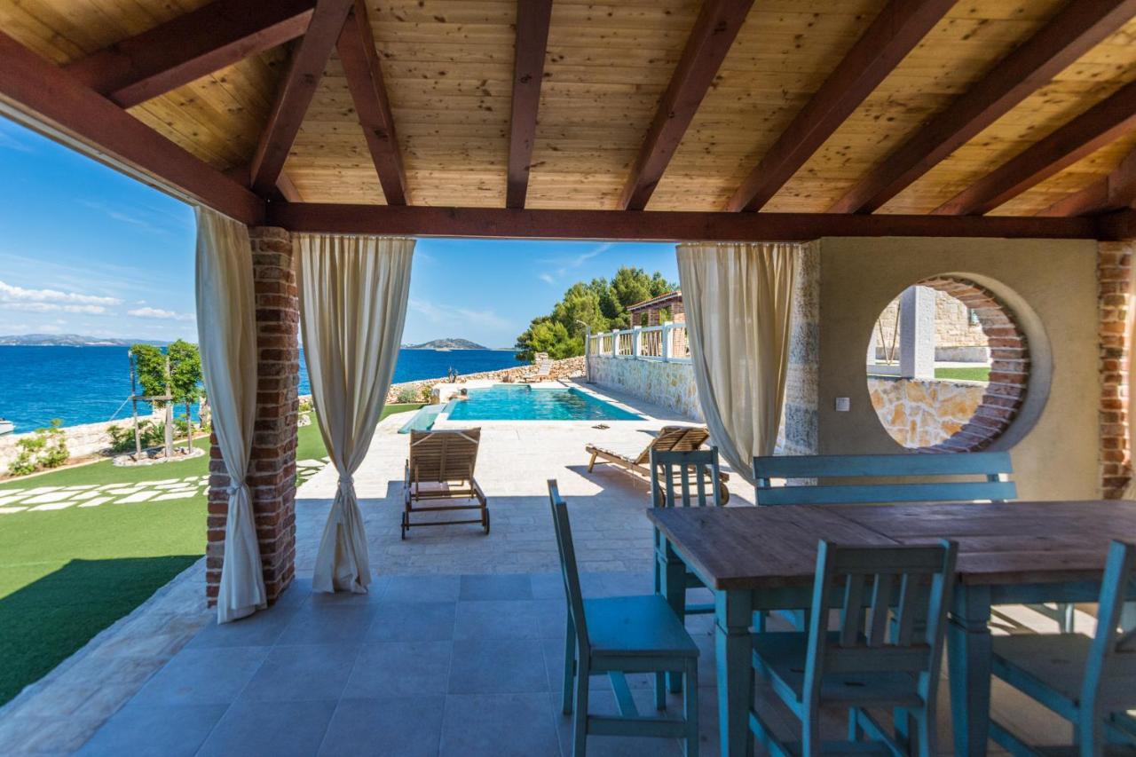 Villa Gagliana Zizanj Otok Zizanj ภายนอก รูปภาพ