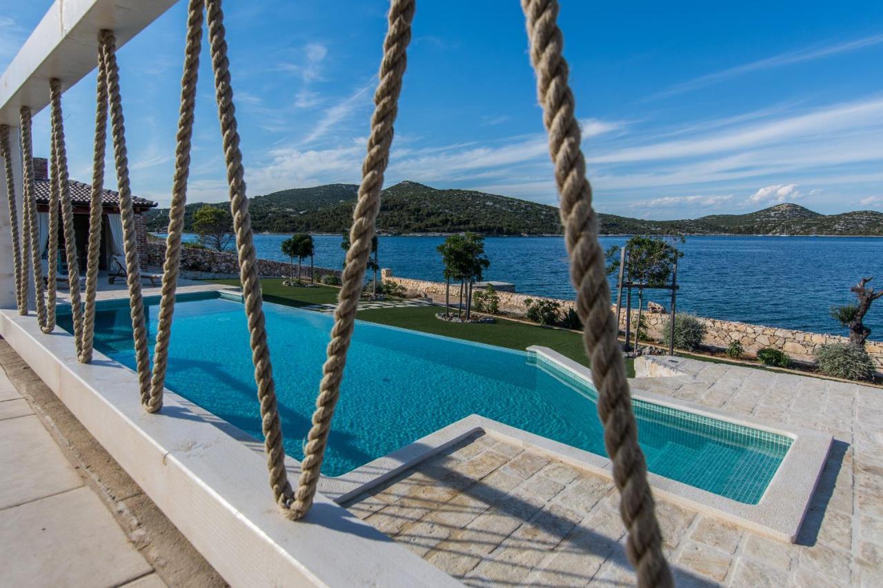 Villa Gagliana Zizanj Otok Zizanj ภายนอก รูปภาพ