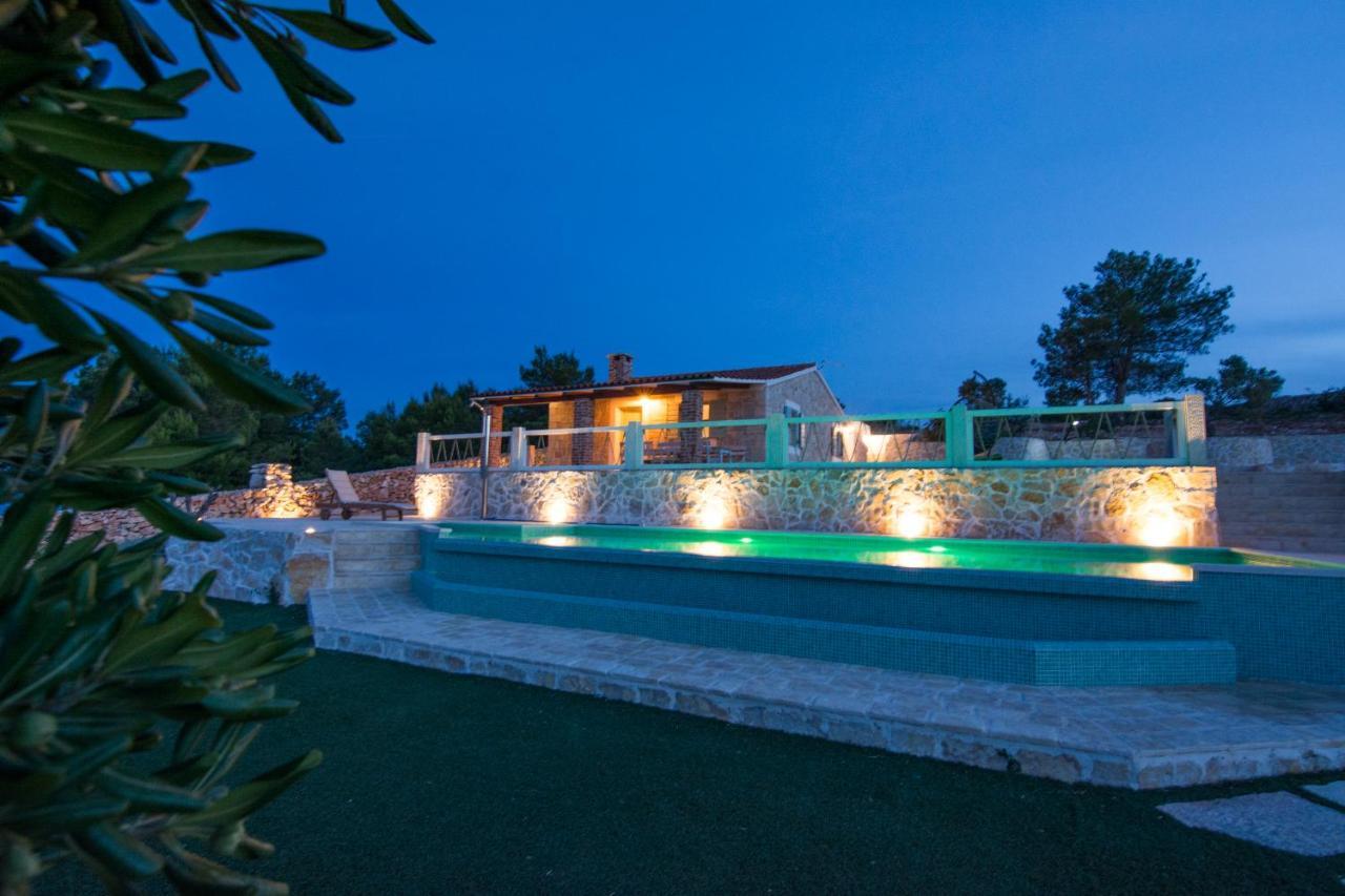 Villa Gagliana Zizanj Otok Zizanj ภายนอก รูปภาพ