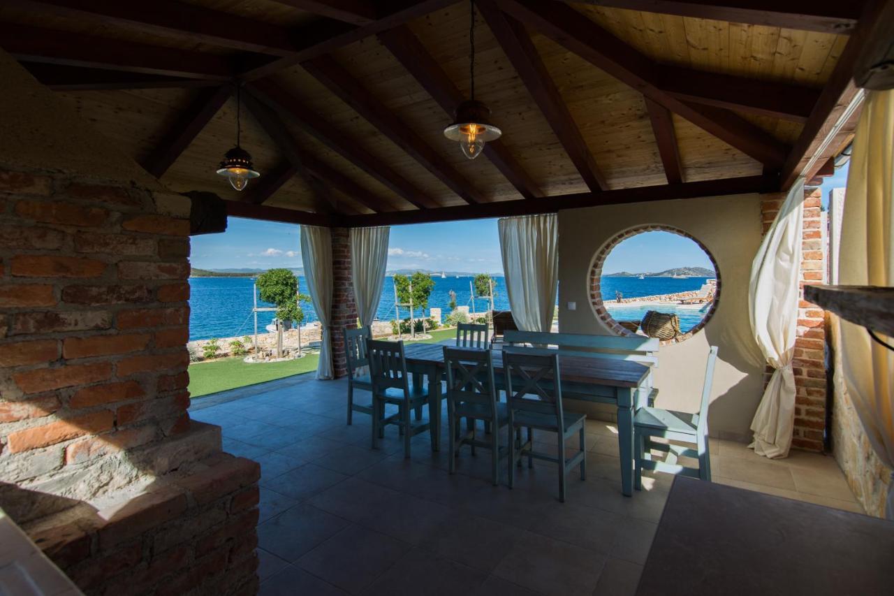 Villa Gagliana Zizanj Otok Zizanj ภายนอก รูปภาพ