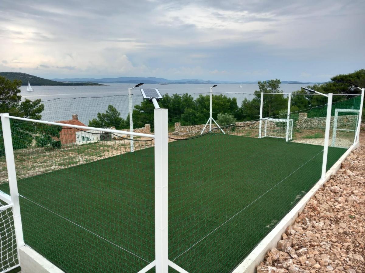 Villa Gagliana Zizanj Otok Zizanj ภายนอก รูปภาพ